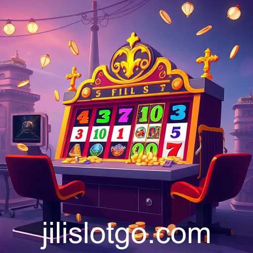 The Rising Trend of Jilislot in Online Gaming